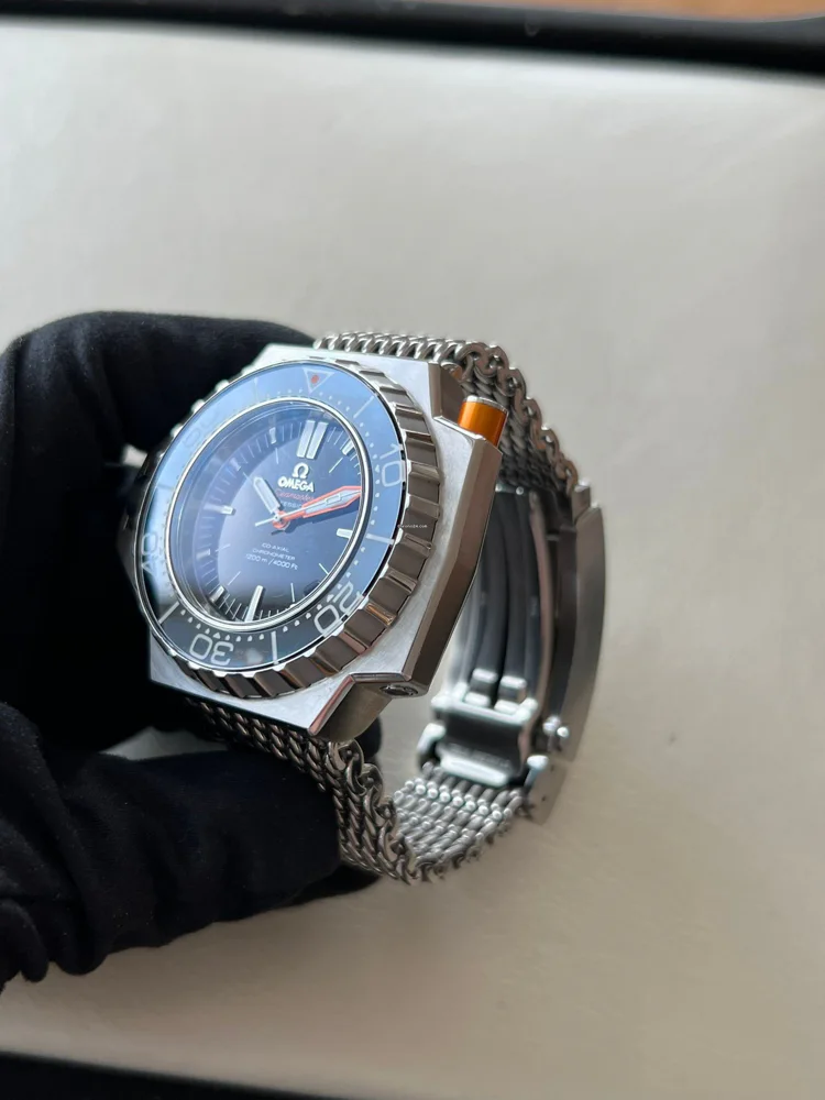 Omega Seamaster PloProf 224.30.55.21.01.001